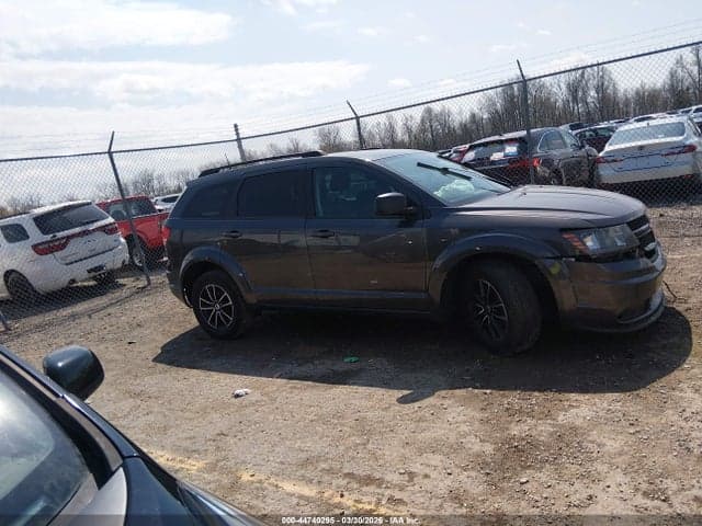 2018 DODGE JOURNEY SE 14
