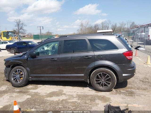 2018 DODGE JOURNEY SE 15