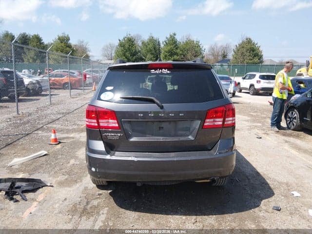 2018 DODGE JOURNEY SE 17