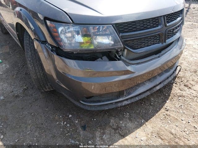 2018 DODGE JOURNEY SE 18