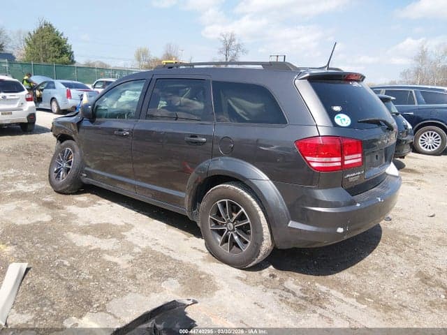 2018 DODGE JOURNEY SE 3