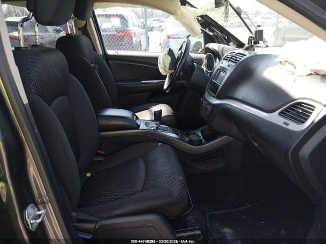 2018 DODGE JOURNEY SE 5