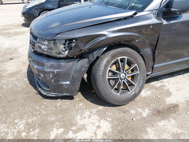 2018 DODGE JOURNEY SE 6