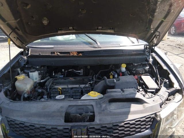 2018 DODGE JOURNEY SE 10