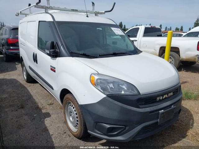 2021 RAM PROMASTER CITY
