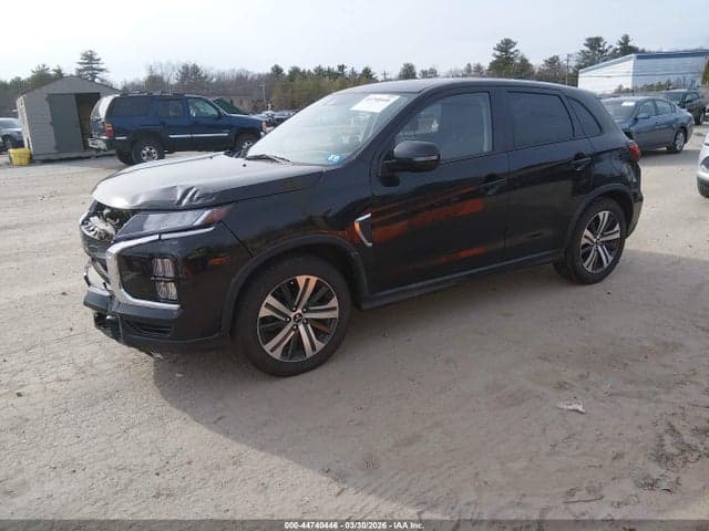 2020 MITSUBISHI OUTLANDER SPORT 2.0 SE AWC 2