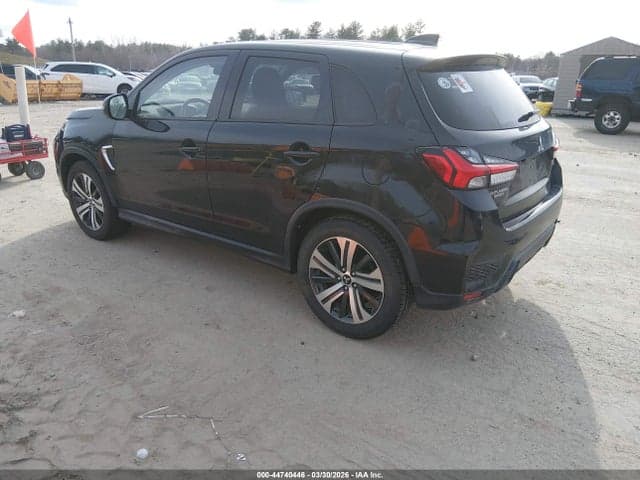 2020 MITSUBISHI OUTLANDER SPORT 2.0 SE AWC 3