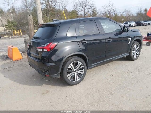 2020 MITSUBISHI OUTLANDER SPORT 2.0 SE AWC 4