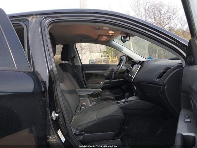 2020 MITSUBISHI OUTLANDER SPORT 2.0 SE AWC 5