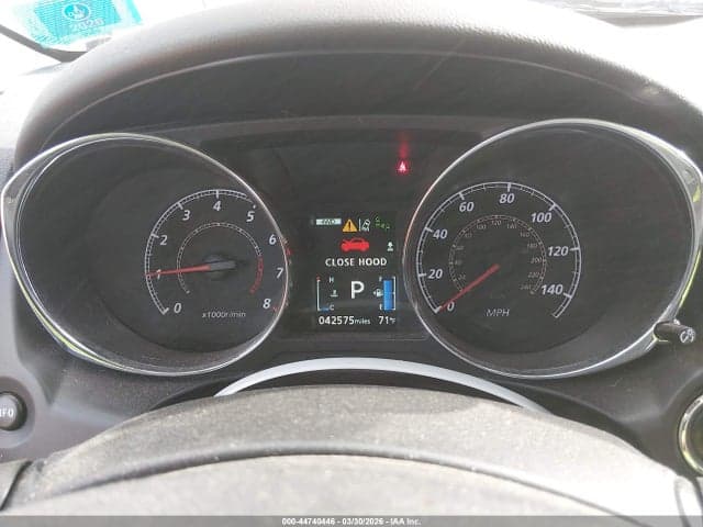 2020 MITSUBISHI OUTLANDER SPORT 2.0 SE AWC 7