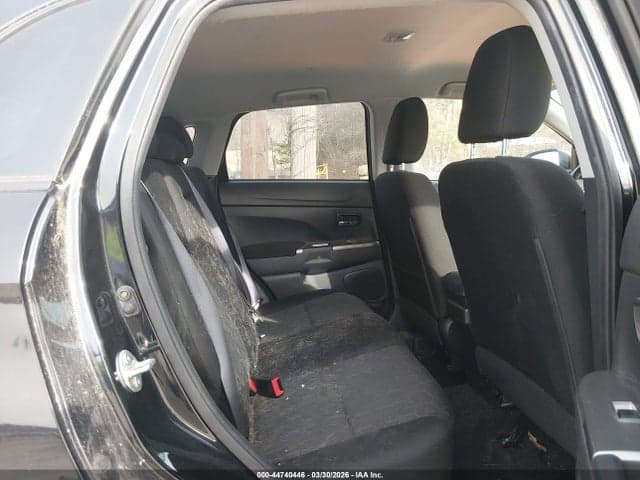 2020 MITSUBISHI OUTLANDER SPORT 2.0 SE AWC 8