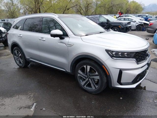 2022 KIA SORENTO PLUG-IN HYBRID SX PRESTIGE - 1