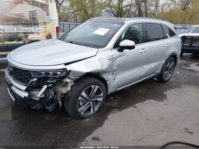 2022 KIA SORENTO PLUG-IN HYBRID SX PRESTIGE 2