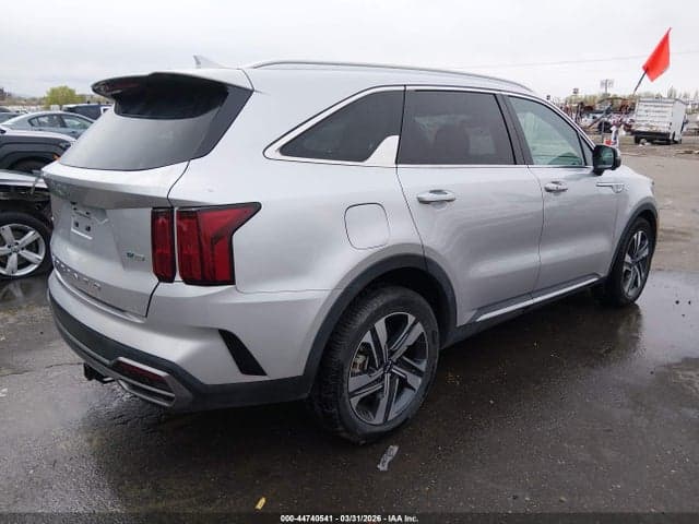 2022 KIA SORENTO PLUG-IN HYBRID SX PRESTIGE 4