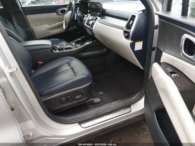2022 KIA SORENTO PLUG-IN HYBRID SX PRESTIGE 5