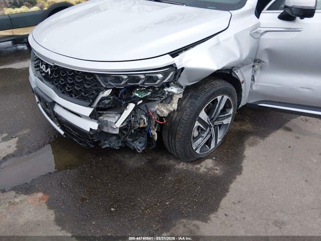 2022 KIA SORENTO PLUG-IN HYBRID SX PRESTIGE 6