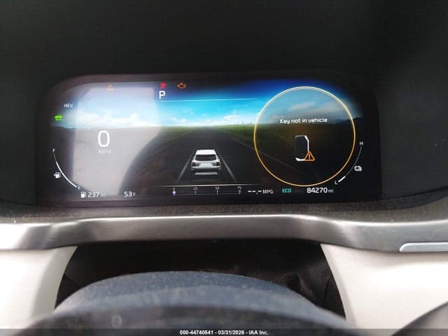 2022 KIA SORENTO PLUG-IN HYBRID SX PRESTIGE 7