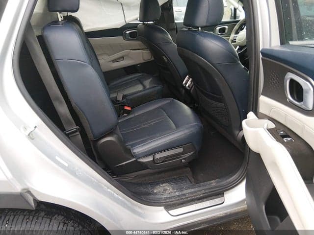 2022 KIA SORENTO PLUG-IN HYBRID SX PRESTIGE 8