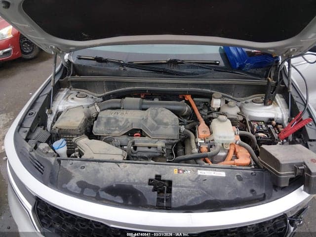 2022 KIA SORENTO PLUG-IN HYBRID SX PRESTIGE 10