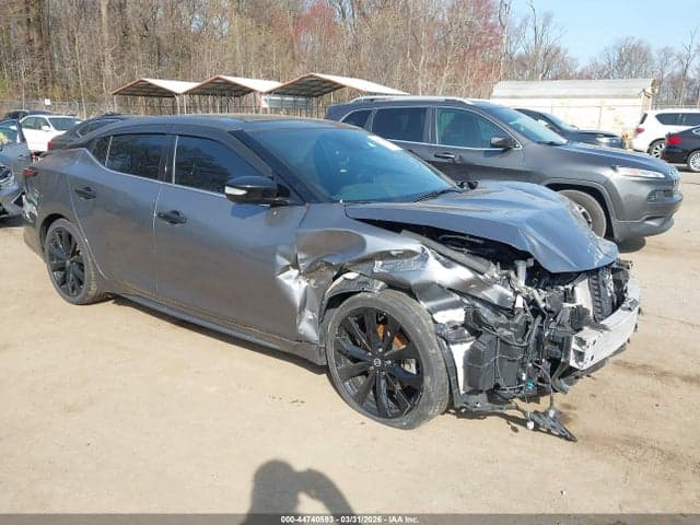 2021 NISSAN MAXIMA SR XTRONIC CVT 1