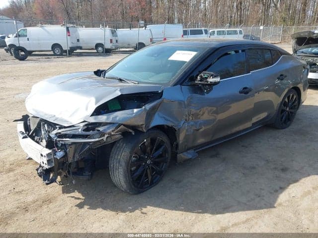 2021 NISSAN MAXIMA SR XTRONIC CVT 2