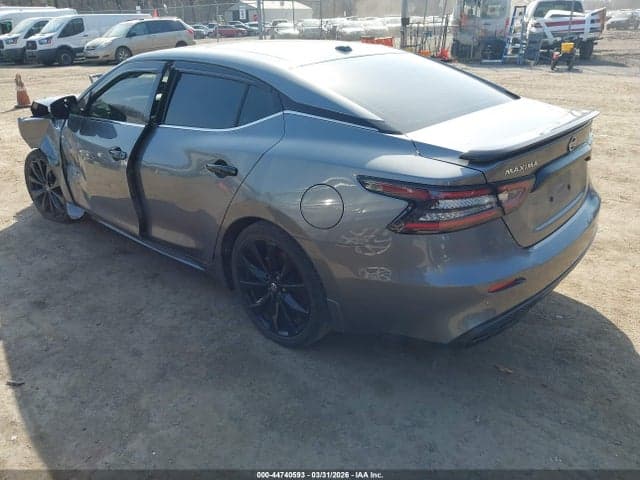 2021 NISSAN MAXIMA SR XTRONIC CVT 3