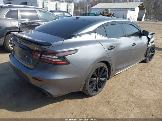 2021 NISSAN MAXIMA SR XTRONIC CVT 4