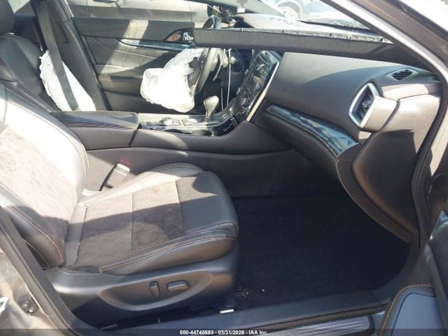 2021 NISSAN MAXIMA SR XTRONIC CVT 5