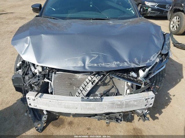 2021 NISSAN MAXIMA SR XTRONIC CVT 6