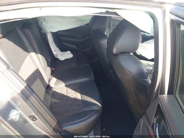 2021 NISSAN MAXIMA SR XTRONIC CVT 8