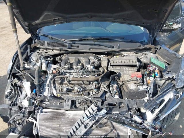 2021 NISSAN MAXIMA SR XTRONIC CVT 10