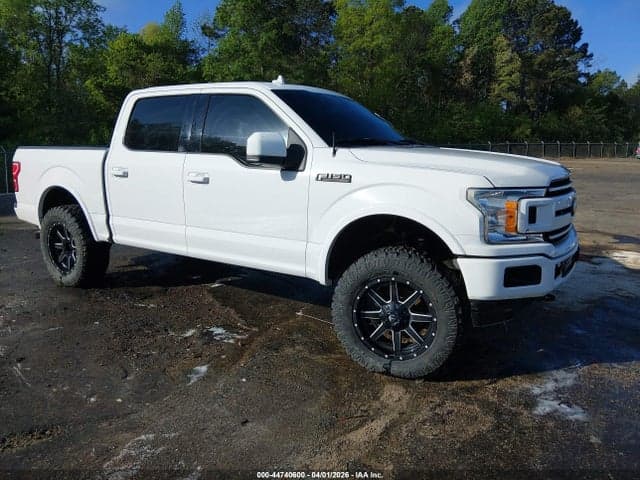 2018 FORD F-150 XLT 1