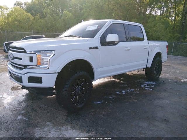2018 FORD F-150 XLT 2