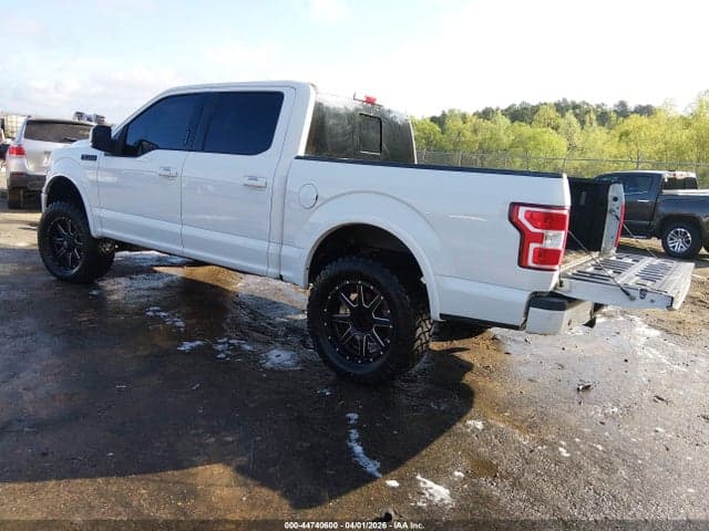 2018 FORD F-150 XLT 3