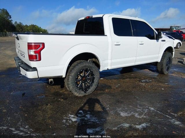 2018 FORD F-150 XLT 4