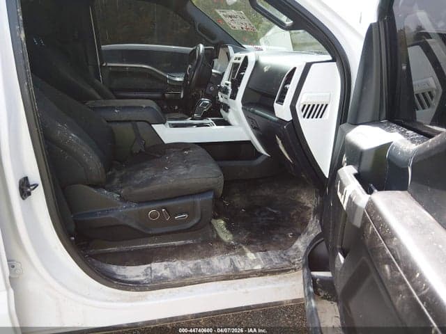 2018 FORD F-150 XLT 5