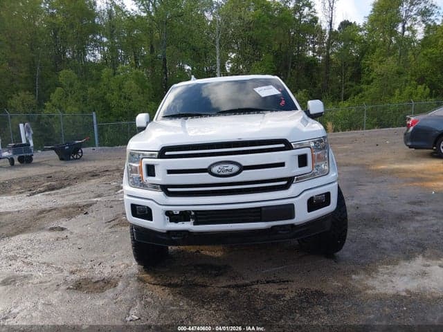 2018 FORD F-150 XLT 6