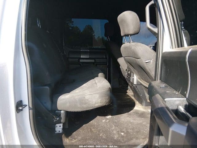 2018 FORD F-150 XLT 8