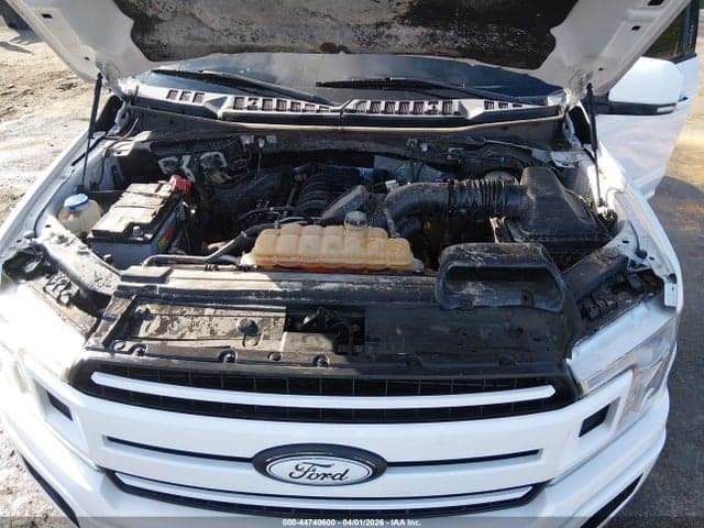 2018 FORD F-150 XLT 10