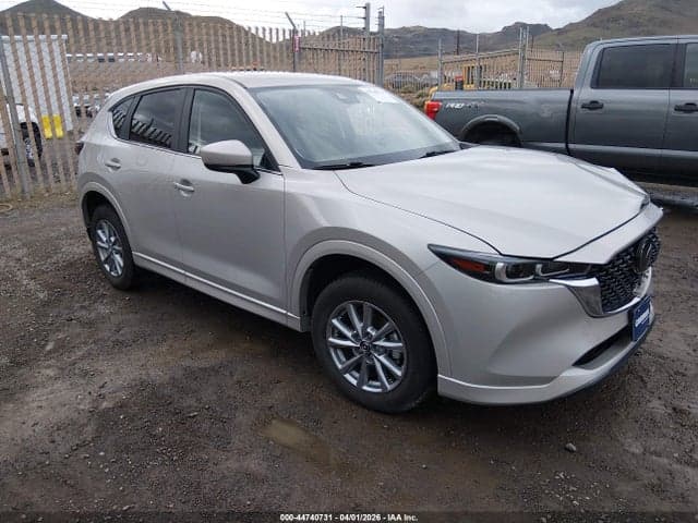 2025 MAZDA CX-5 2.5 S PREFERRED 1
