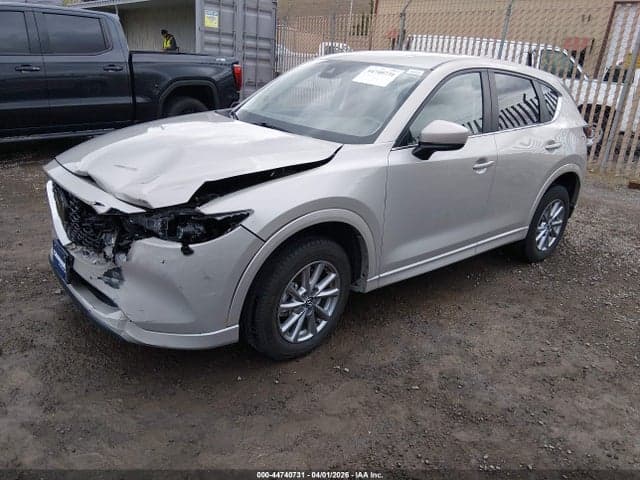 2025 MAZDA CX-5 2.5 S PREFERRED 2