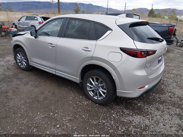 2025 MAZDA CX-5 2.5 S PREFERRED 3