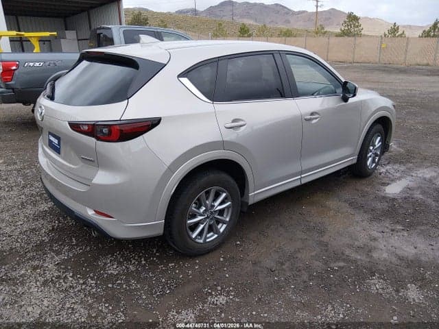 2025 MAZDA CX-5 2.5 S PREFERRED 4