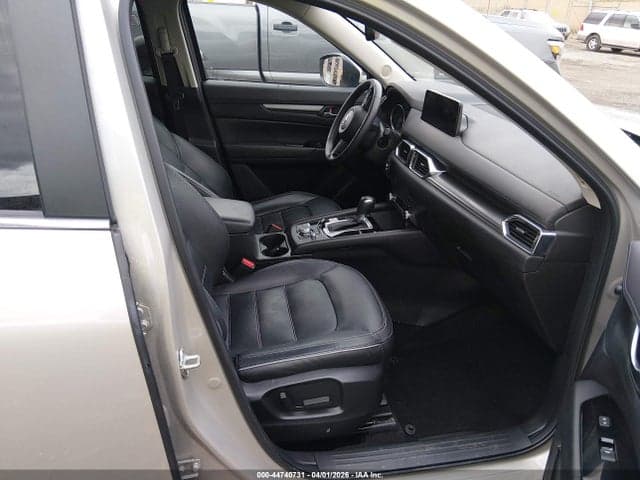 2025 MAZDA CX-5 2.5 S PREFERRED 5