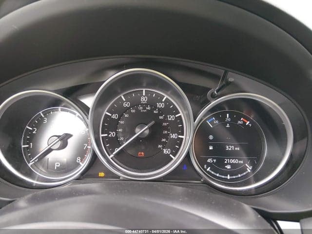 2025 MAZDA CX-5 2.5 S PREFERRED 7