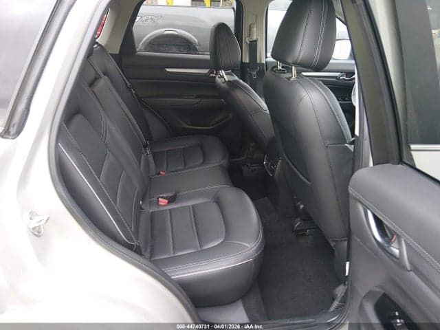 2025 MAZDA CX-5 2.5 S PREFERRED 8