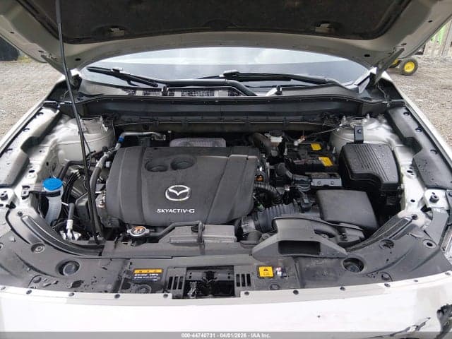2025 MAZDA CX-5 2.5 S PREFERRED 10