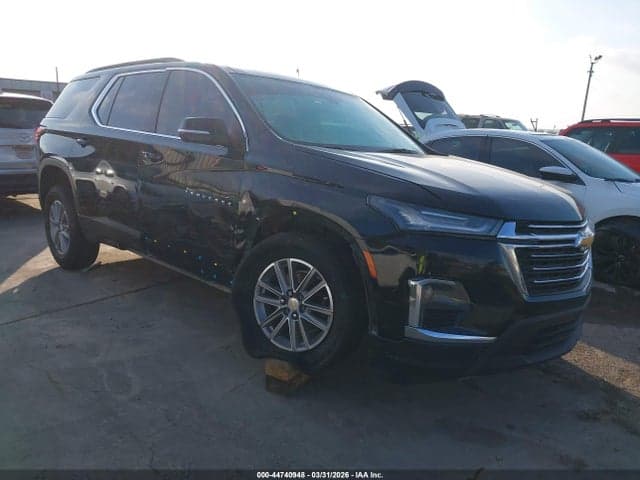 2022 CHEVROLET TRAVERSE FWD LT CLOTH - 1