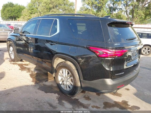 2022 CHEVROLET TRAVERSE FWD LT CLOTH 3