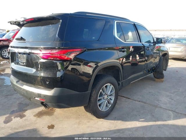 2022 CHEVROLET TRAVERSE FWD LT CLOTH 4
